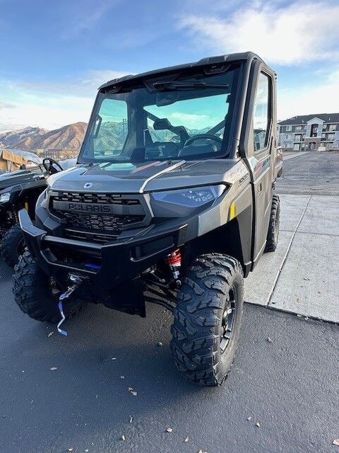 2026 Polaris RANGER XP 1000 NS TRAIL BOSS
