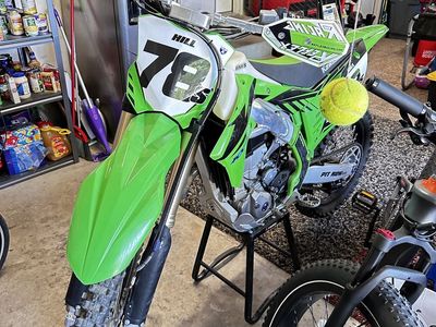 2020 Kawasaki KX450F Awesome Bike!!! ****$5,250 OBO****