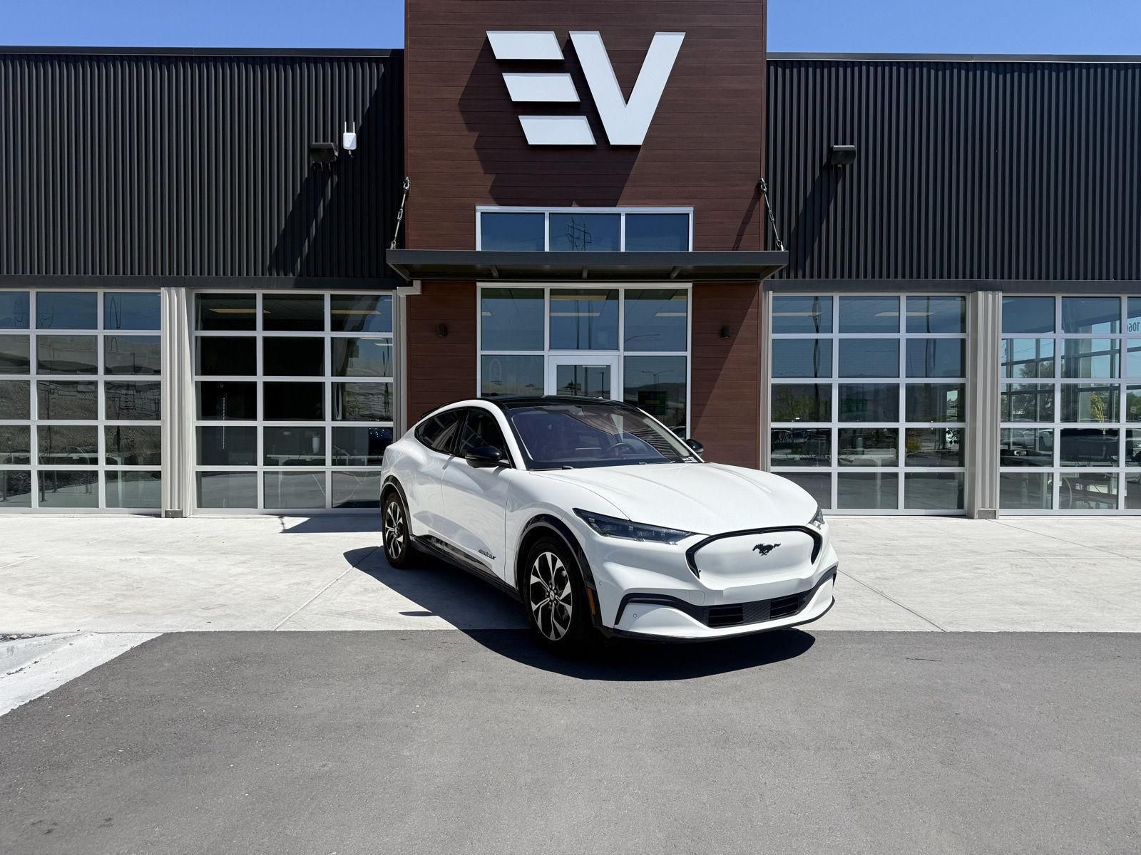 2021 Ford Mustang Mach-E Premium