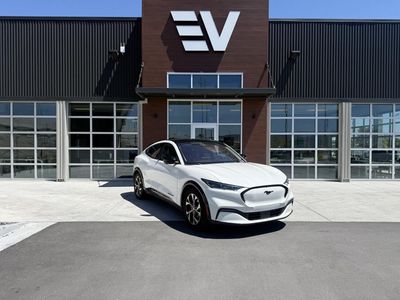 2021 Ford Mustang Mach-E Premium