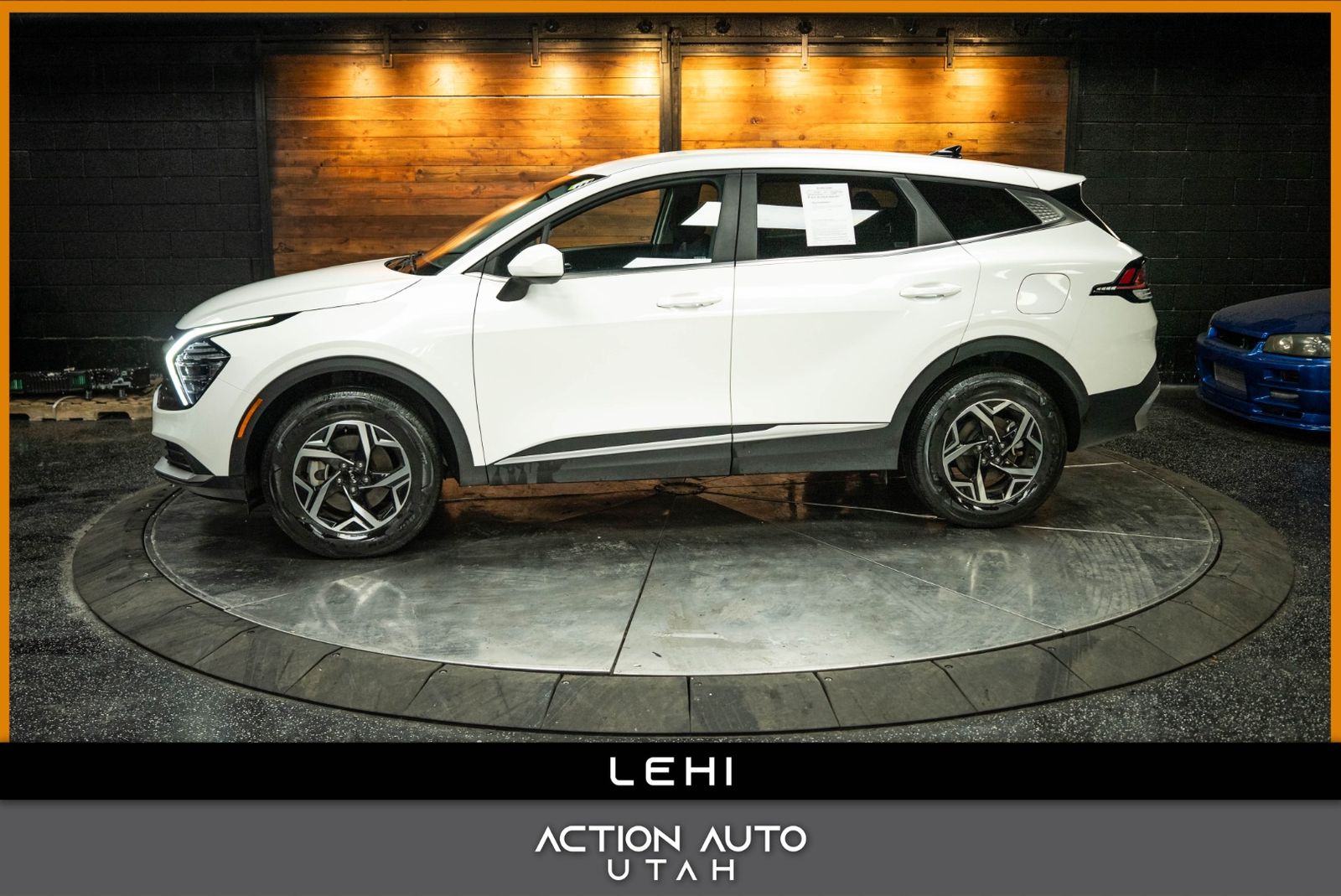 2024 KIA SPORTAGE LX