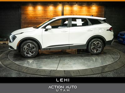 2024 KIA SPORTAGE LX