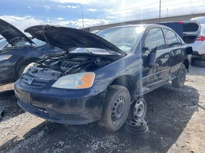 New Arrival - 2001 Honda Civic Parts - UTPAP Orem