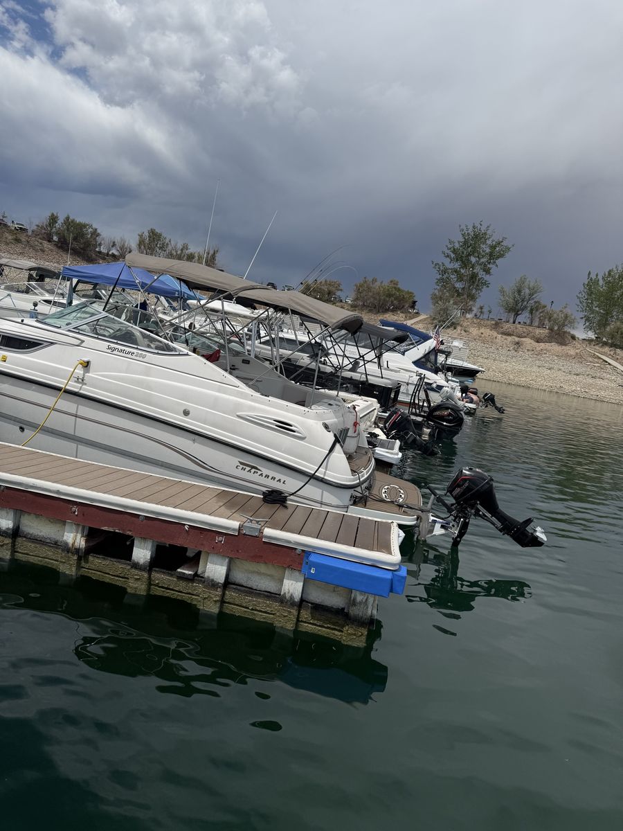 1998 Chaparral Signature 260