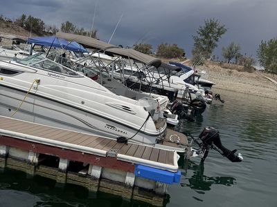 1998 Chaparral Signature 260