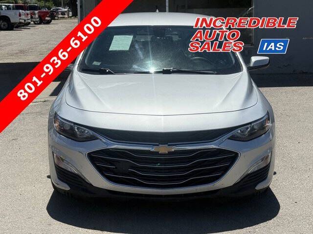 2020 Chevrolet Malibu LT