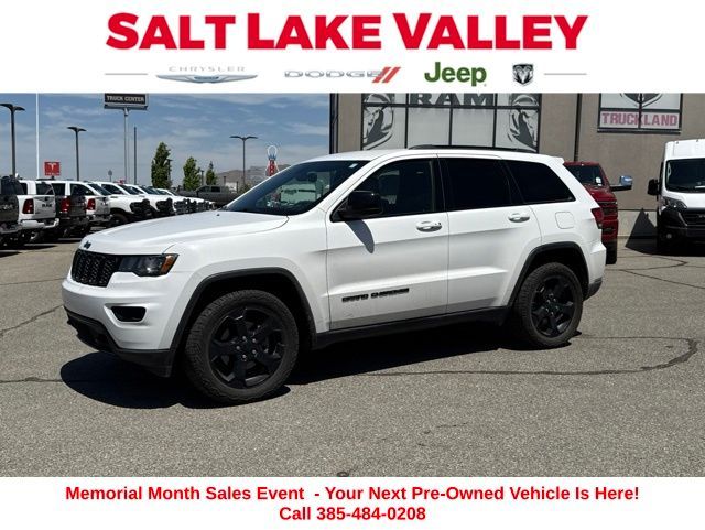 2019 Jeep Grand Cherokee Upland