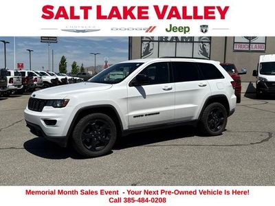 2019 Jeep Grand Cherokee Upland