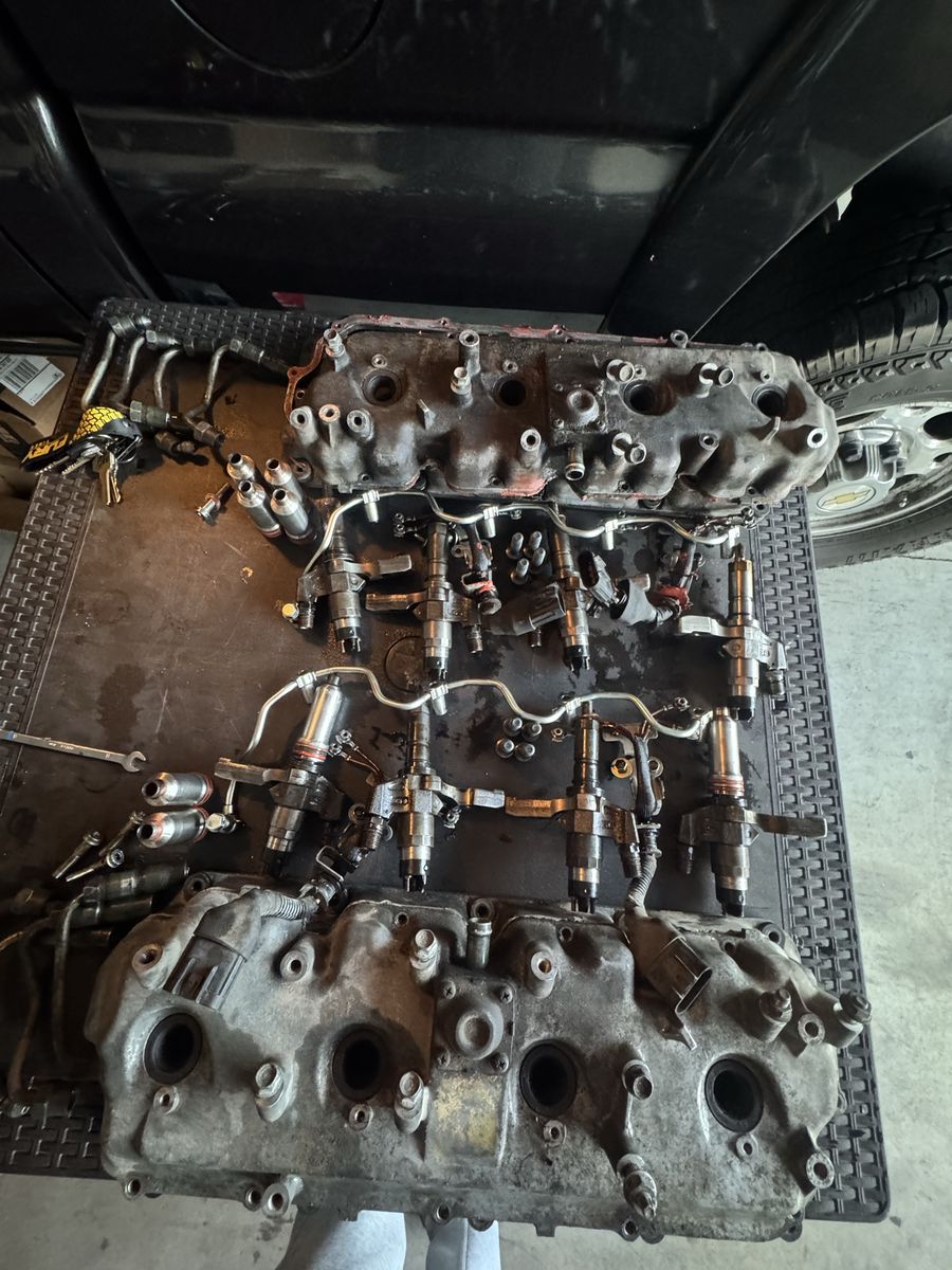 Mobile Diesel Mechanic