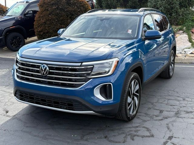 2026 Volkswagen Atlas SE 4Motion