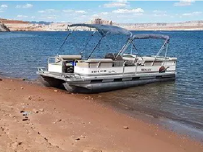 Boat Rentals at Lake powell / Party Barge Pontoon / Jet Ski PWC