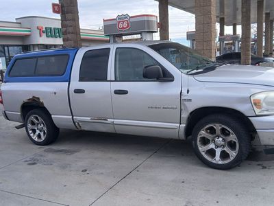 2007 DODGE RAM 1500 ST