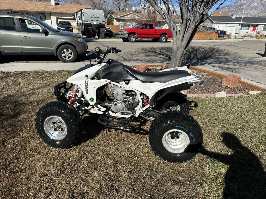 Honda TRX 450 R