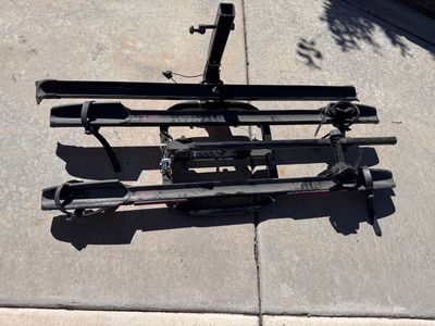 Yakima OnRamp heavy duty bike rack