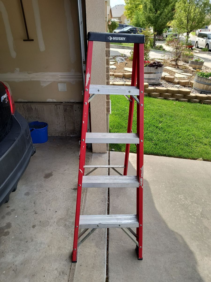 Husky Ladder 