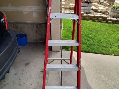Husky Ladder