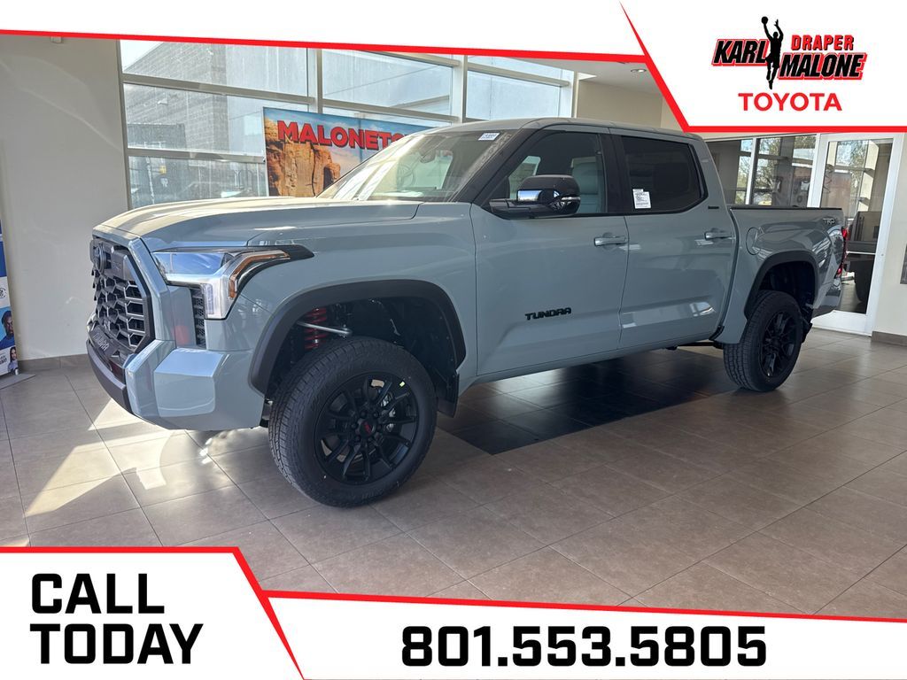 2026 Toyota Tundra Limited