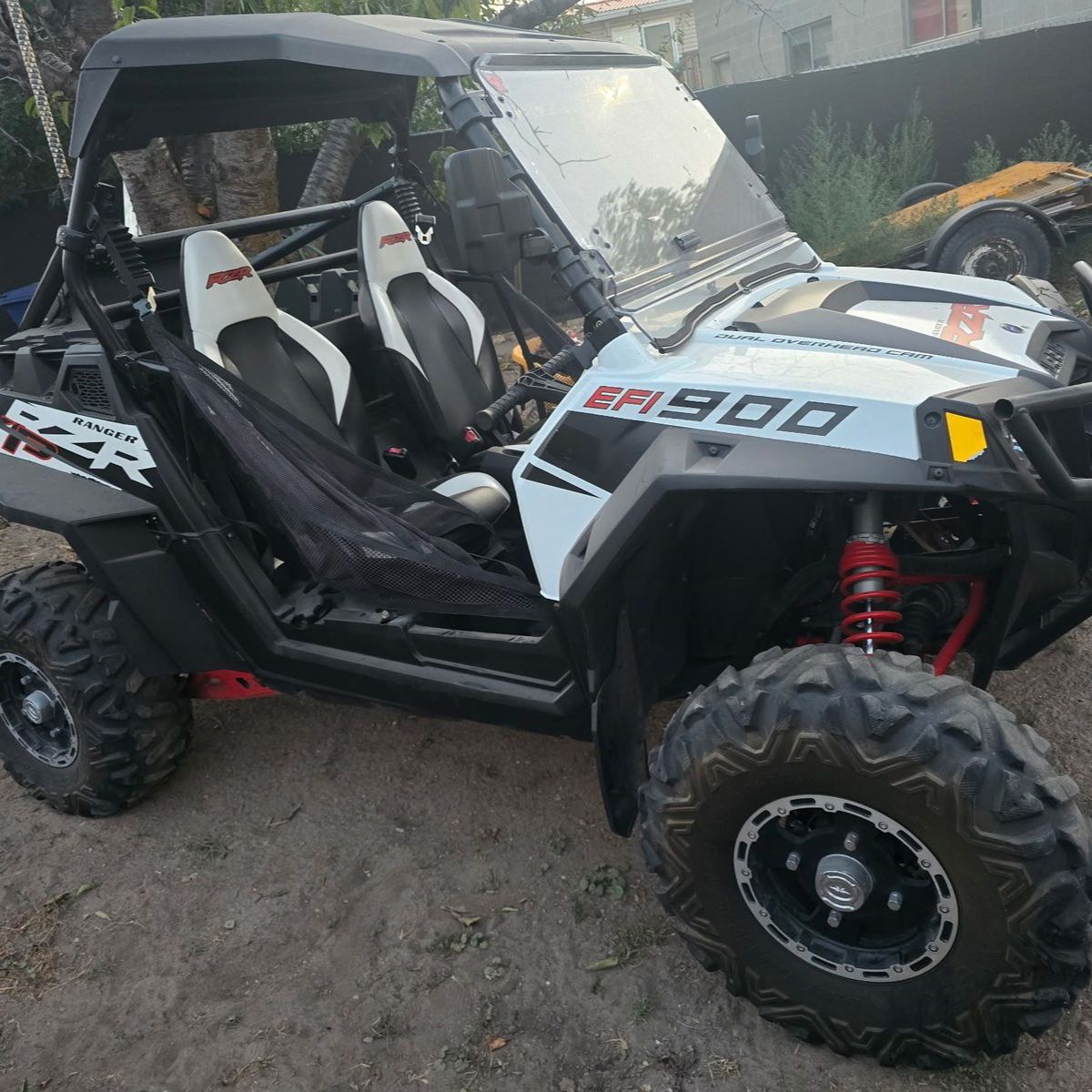 2011 Polaris RZR – 3,317 Miles