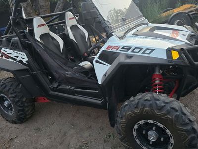 2011 Polaris RZR – 3,317 Miles