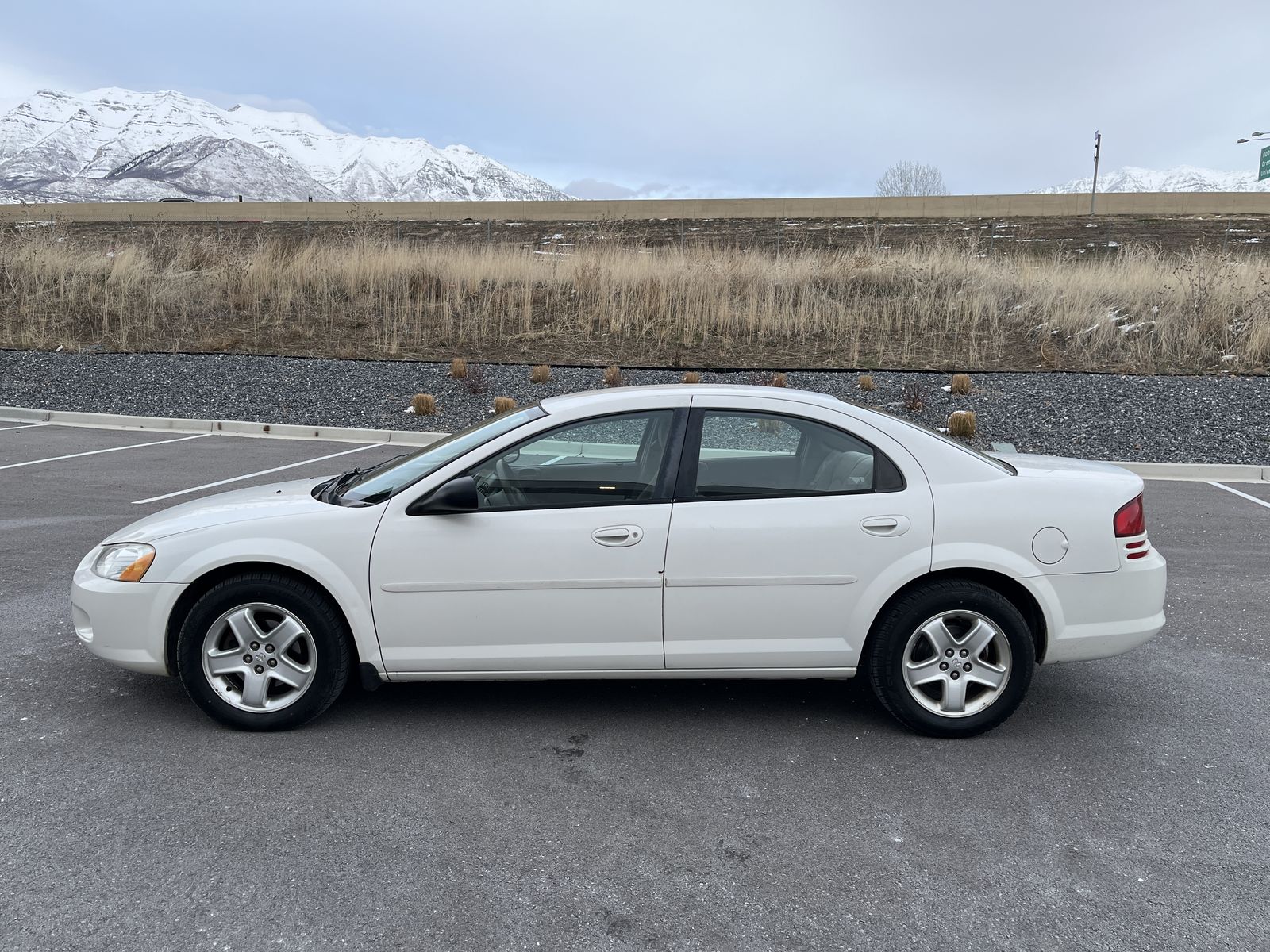 2002 DODGE STRATUS SE Plus