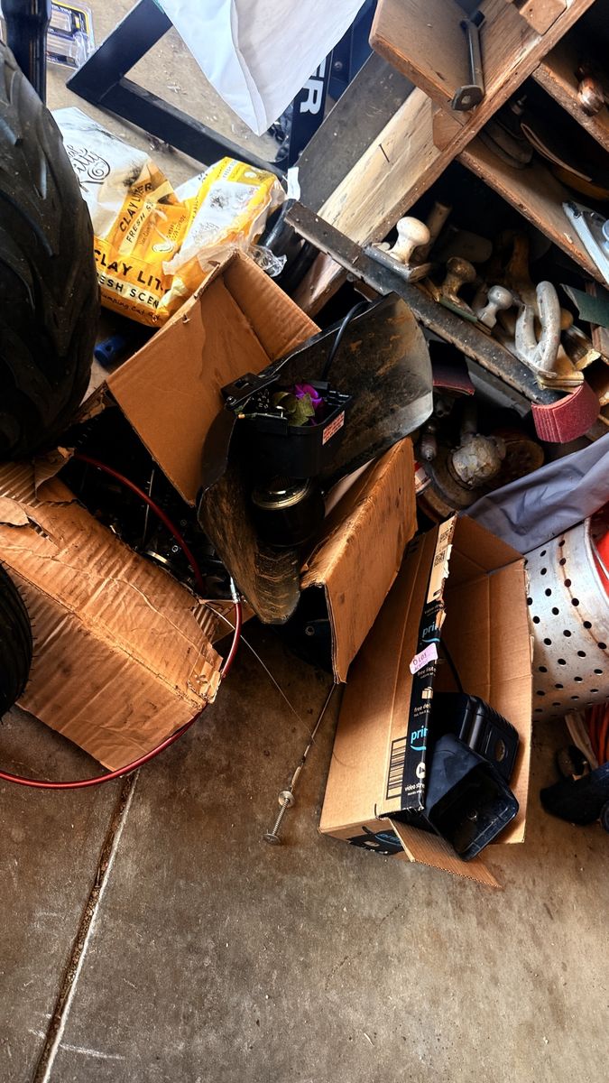 Mini Bike Parts Need gone Fast Ill Do 120 For all