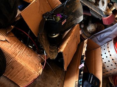 Mini Bike Parts Need gone Fast Ill Do 120 For all