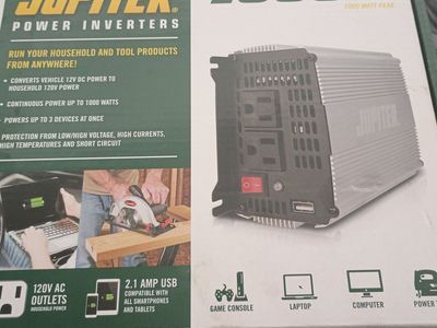 1000 watt power inverter