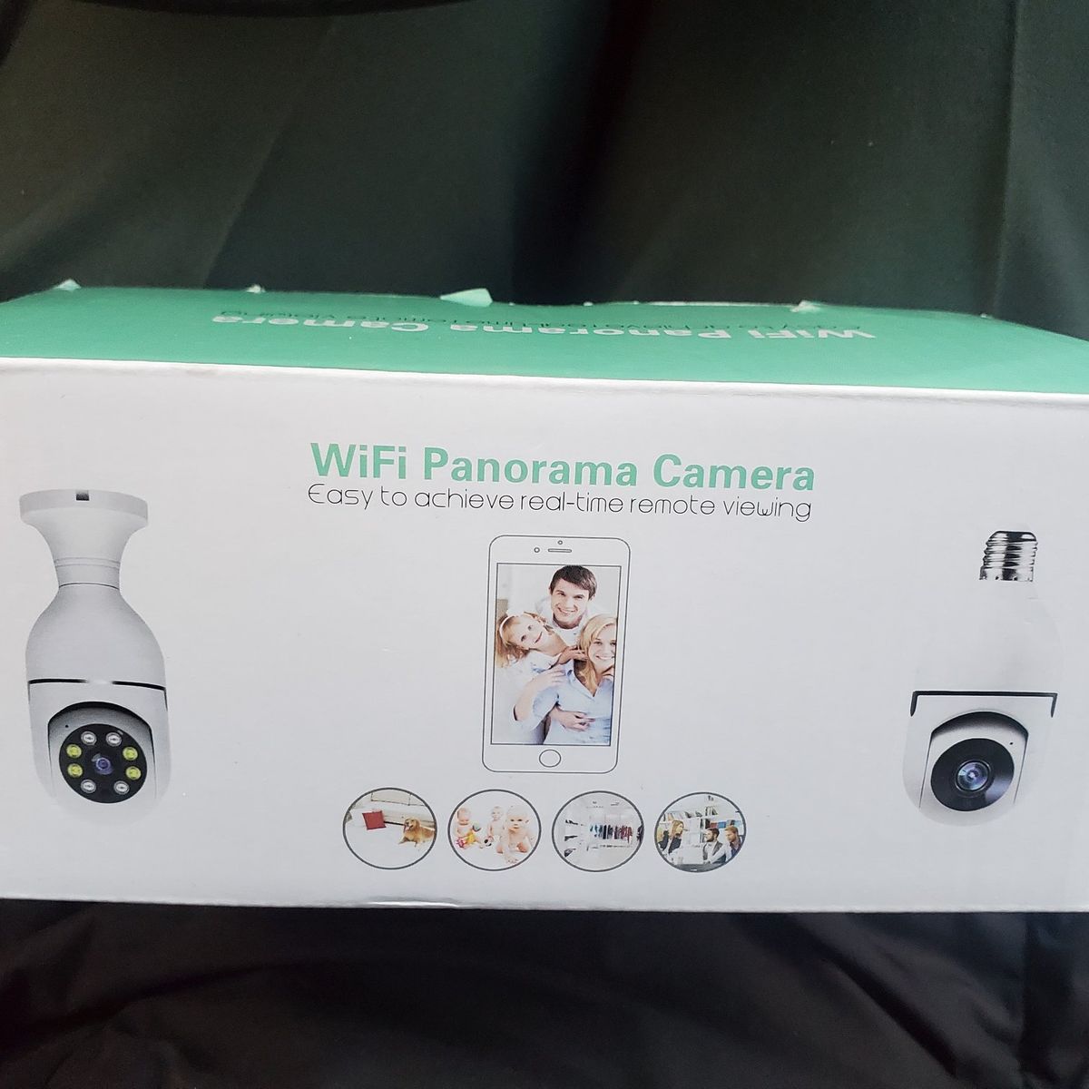 Wifi Panorama Camera