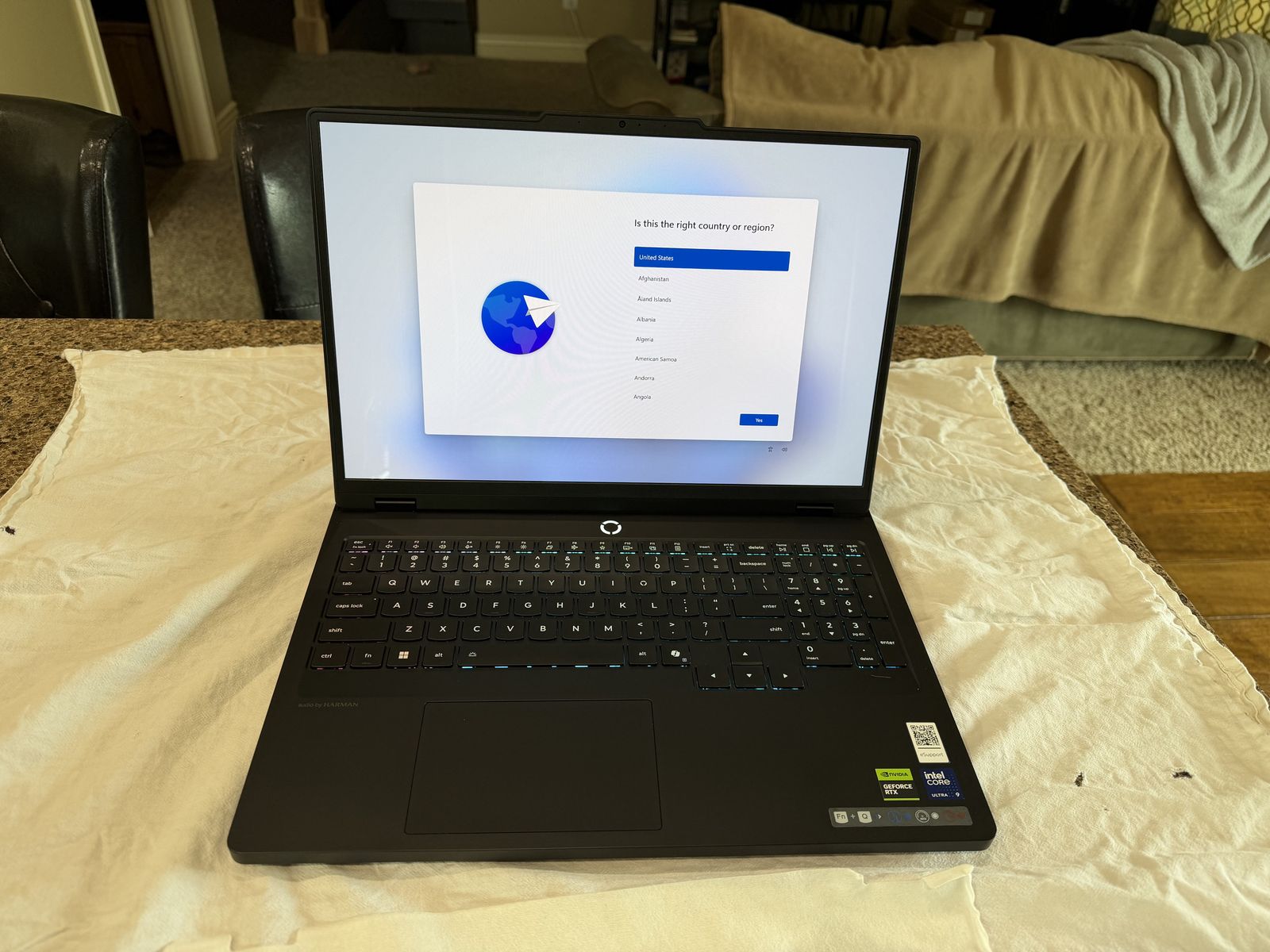 RTX 5070 Ti Laptop – 32GB DDR5 – OLED 240Hz – 3YR Warranty – $1000 OFF