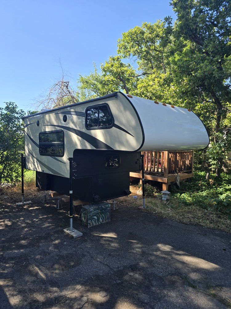 2014 Forest River Palomino Backpack Camper HS-800
