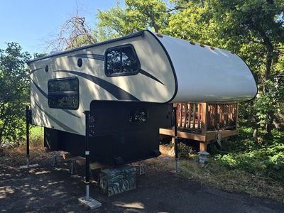 2014 Forest River Palomino Backpack Camper HS-800