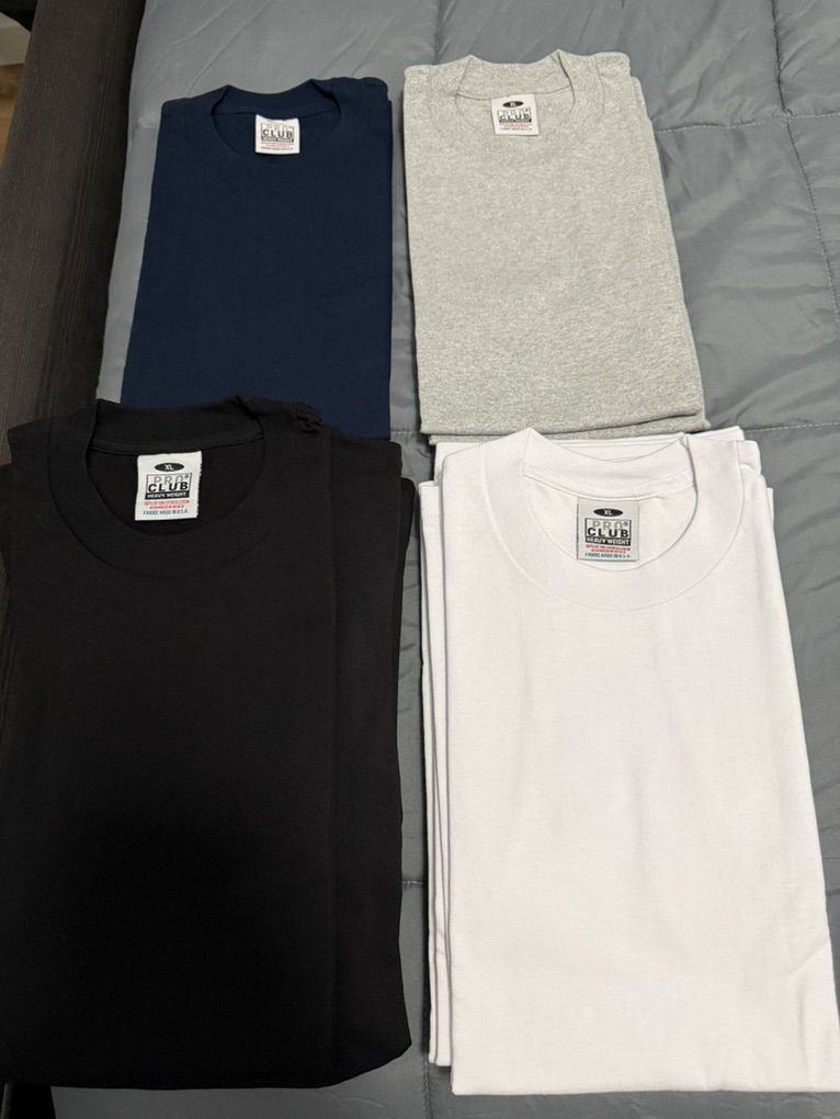 Pro Club T Shirts