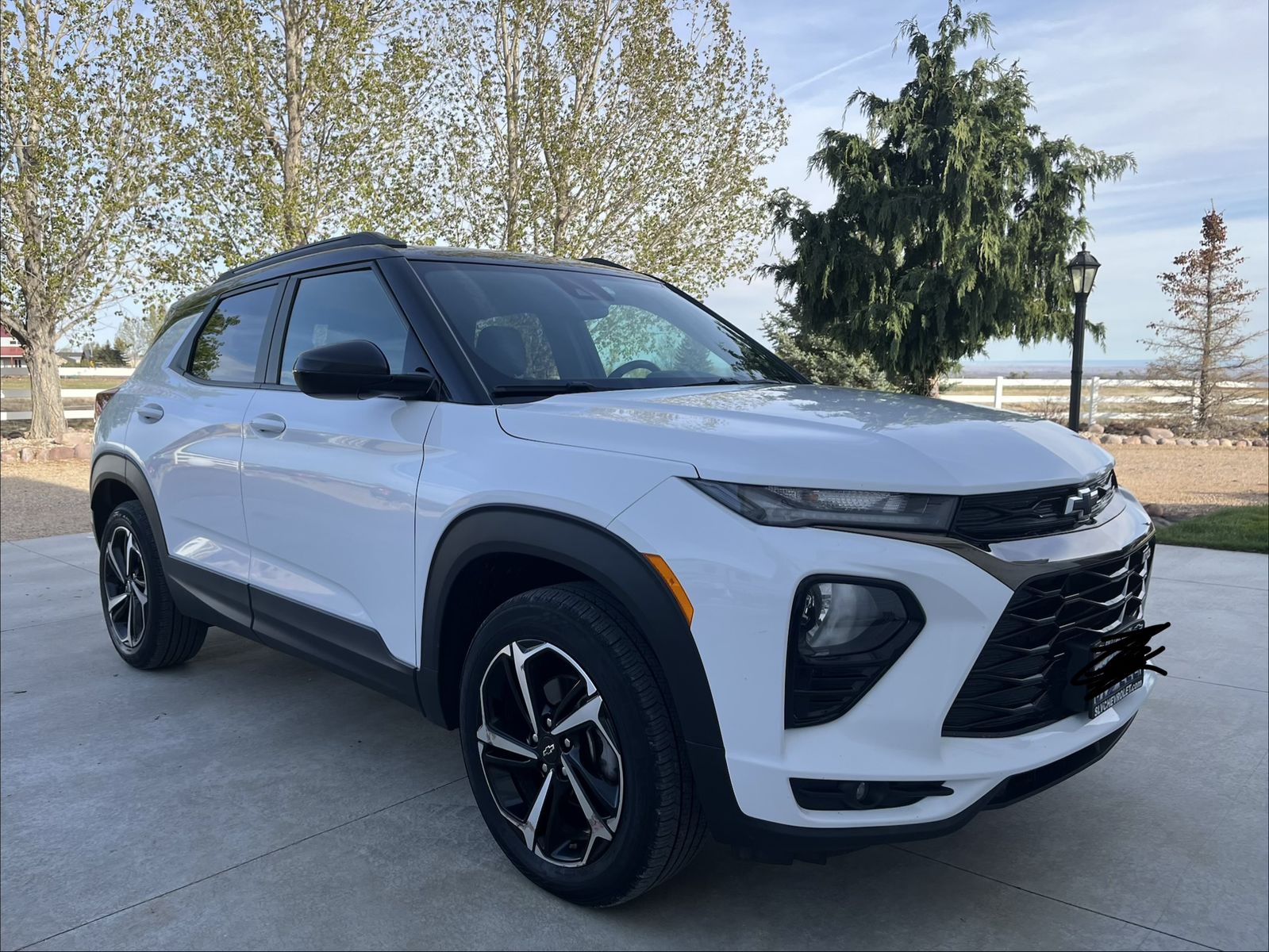 2022 Chevrolet TrailBlazer RS
