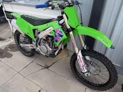 2023 Kawasaki KX™250X