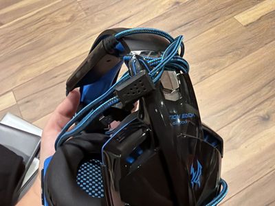 Kotion Each 2000 Gaming headphones