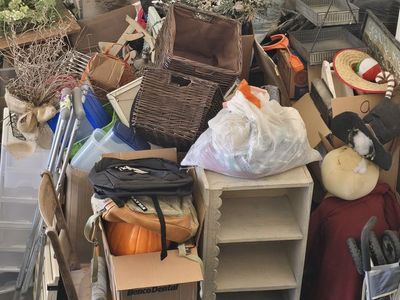 Moving/garage Sale