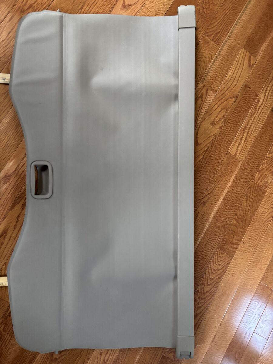 Land Rover - LR2 Cargo Cover