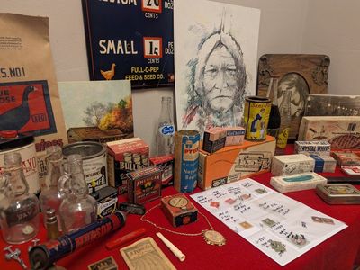 SUMMER OPEN HOUSE – WESTERN & AMERICANA GALLERY/ESTATE SALE (by appointment only)