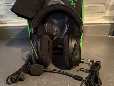 Wireless Razer Headset Blackshark V2 Pro
