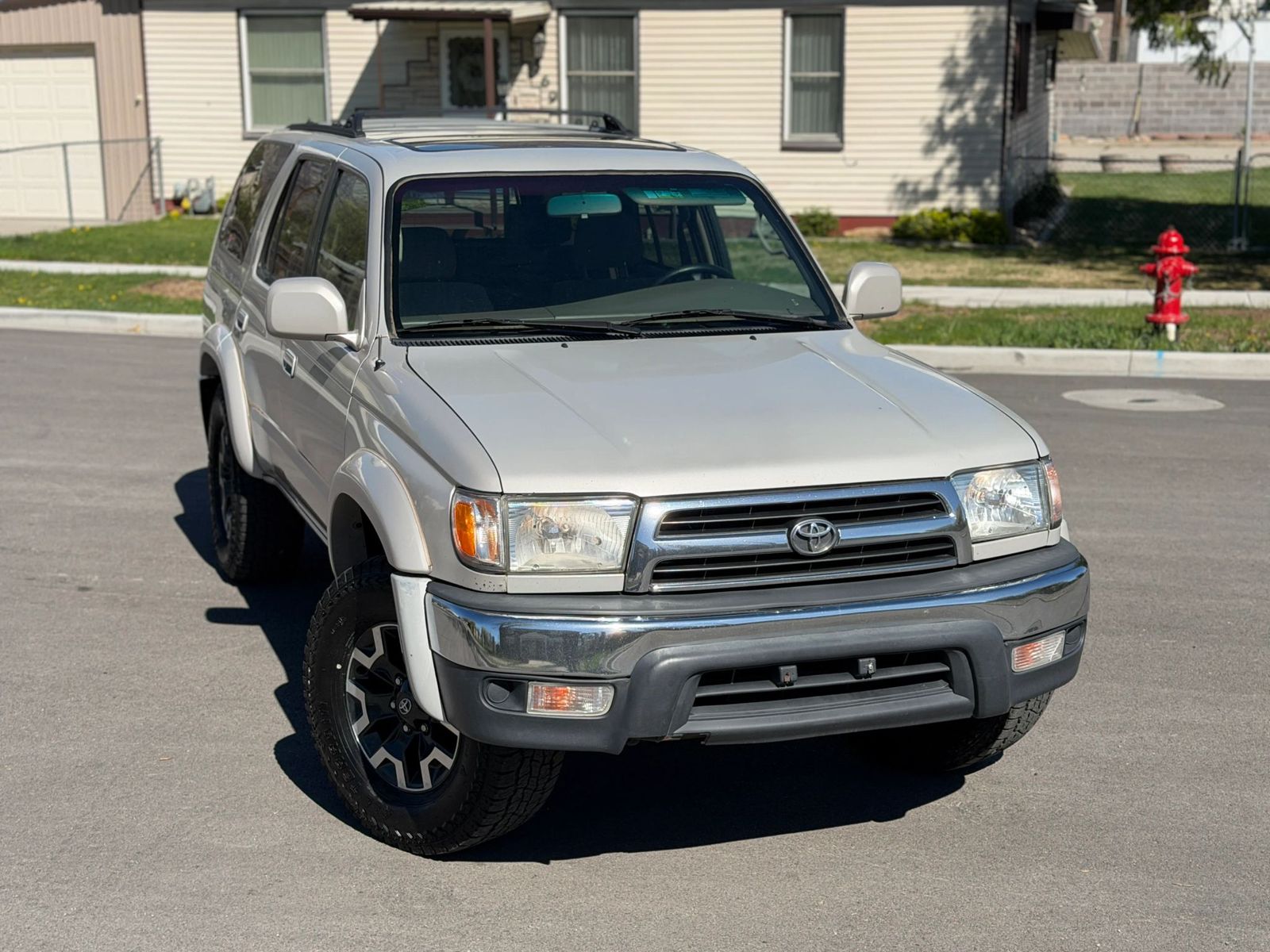 2000 Toyota 4Runner SR5