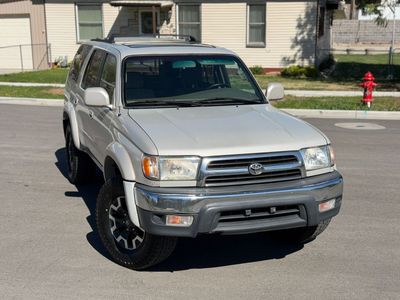 2000 Toyota 4Runner SR5