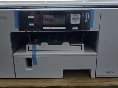 Sawgrass SG500NA Sublimation Printer - New, USB & Network Connectivity, 120-127V