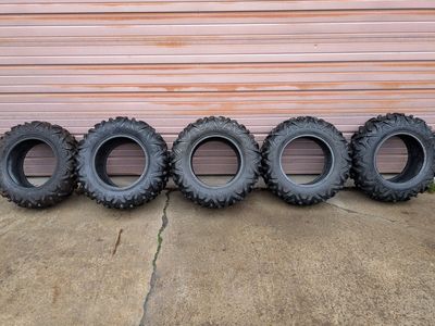 Maxxis Bighorn 2.0 Tires 27x14"