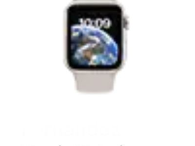 Apple Watch SE 2nd gen