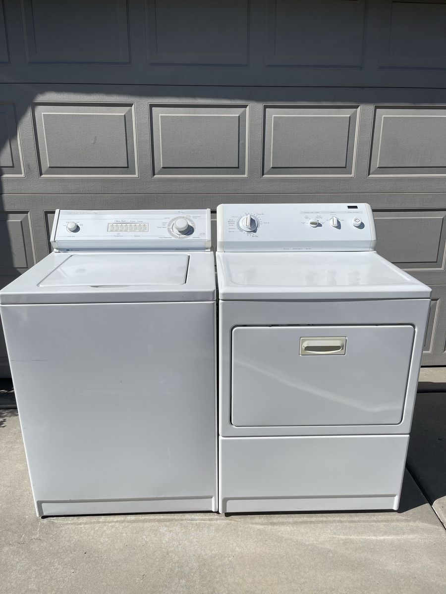 Washer and dryer!!!FREE DELIVERY!!!