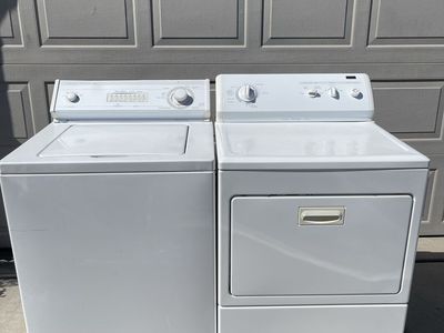 Washer and dryer!!!FREE DELIVERY!!!