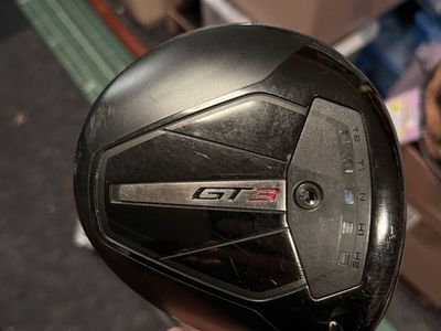 Titleist GT3 9* head only