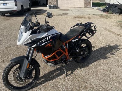 2015 KTM Adventure R