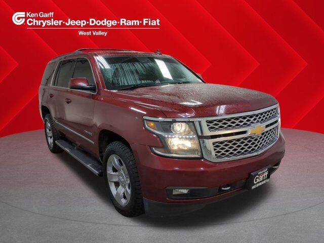 2018 CHEVROLET TAHOE LT