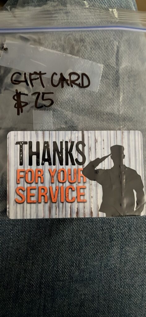Mission Bbq Gift Card